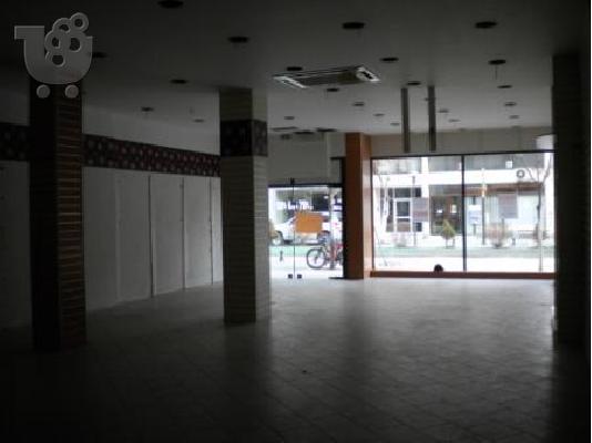 Ενοικιάζεται κατάστημα στο κέντρο της Πτολεμαΐδας, ιδανικό για εκμίσθωση από Τράπεζες, Δημ...