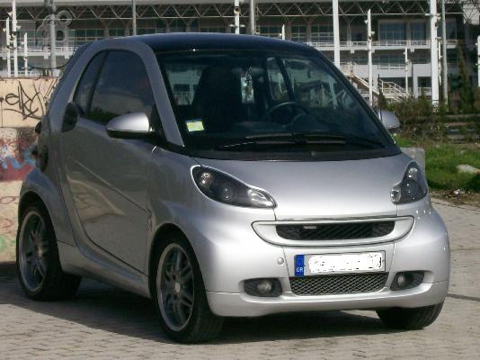 PoulaTo: SMART BRABUS '08