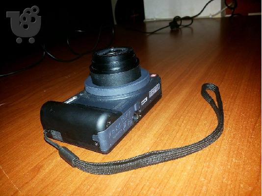 Pentax Optio RZ10
