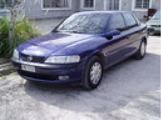 PoulaTo: OPEL VECTRA '04