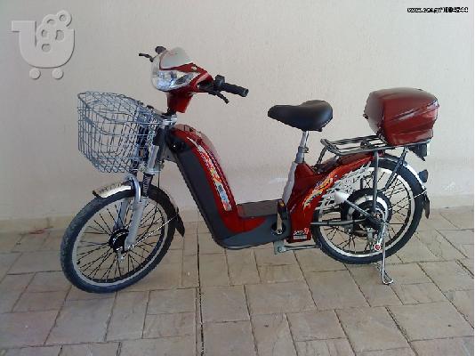 ΗΛΕΚΤΡΙΚΟ MOTOΠΟΔΗΛΑΤΟ 
