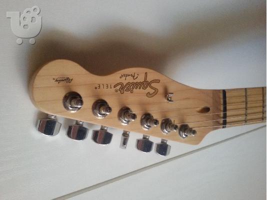 Πωλείται Fender Squier Affinity Telecaster - € 200,00