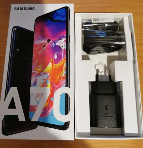 PoulaTo: Samsung A70
