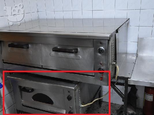 PoulaTo: Εξοπλισμος Κουζινας  Φουρνος