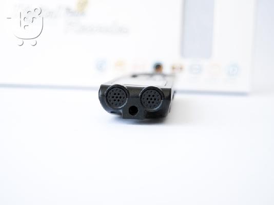 PoulaTo: Εγγραφέας ήχου με bluetooth και με μείωση του θορύβου