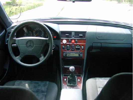 Mercedes C 180 