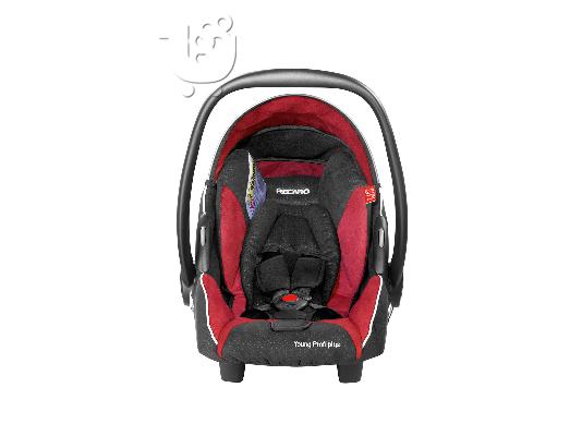 PoulaTo: καθισμα recaro young profi plus 0-13kg