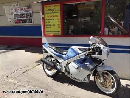 PoulaTo: YAMAHA FZR 1000 '87