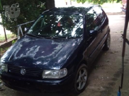 PoulaTo: VW POLO '98