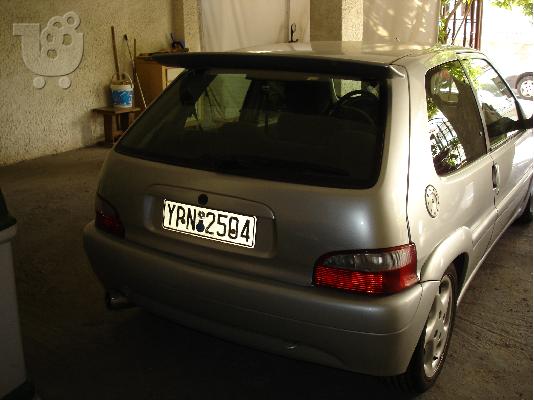 CITROEN SAXO 