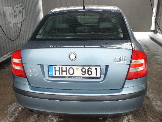 PoulaTo: SKODA OCTAVIA 5 '08