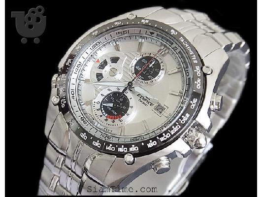 PoulaTo: Casio Edifice EF-543D-7AV