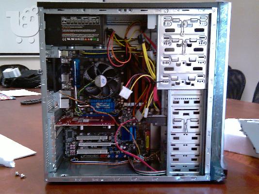 Desktop i7 950 3.06GHz, 2GB RAM, GT240 1MB
