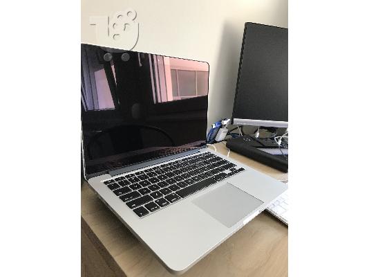 MACBOOK PRO retina13.3 MID2014