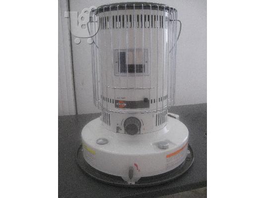 PoulaTo: σόμπα kerosun omni 105G