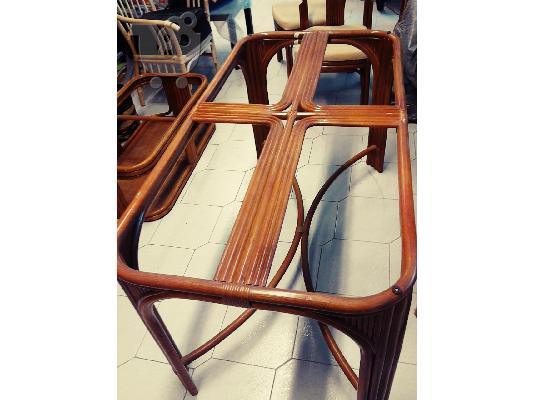 Τραπεζαρία bamboo