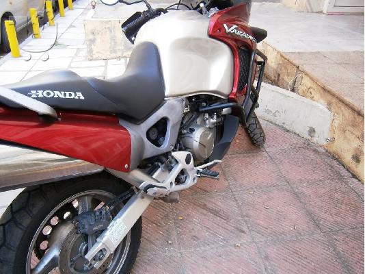 HONDA XL 1000 V Varadero 