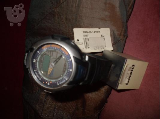 ρολόι casio protek
