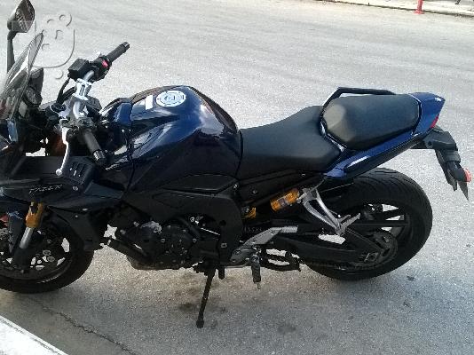 PoulaTo: YAMAHA FZ1, Fazer '07