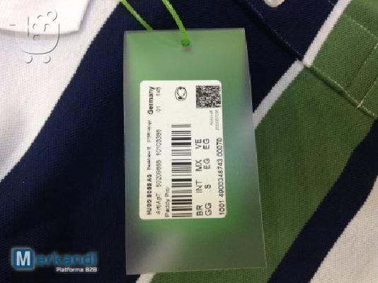 Προσφορά, στοκ, outlet μπλουζάκια Polo Armani, Hugo Boss prosfora