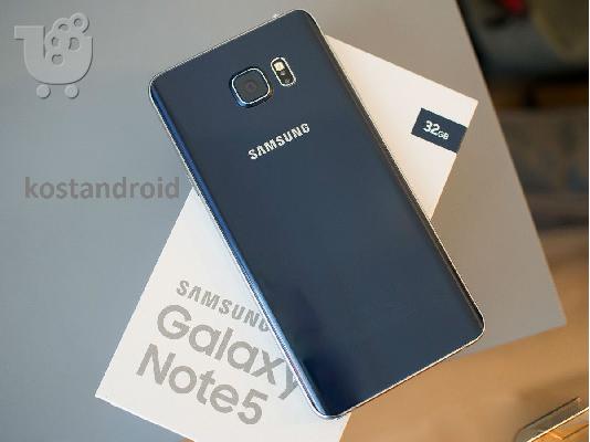 SAMSUNG NOTE5 CLONE QUAD-CORE 32 GB/13 MEGAPIXEL CAMERA/