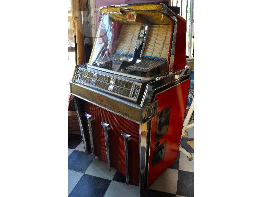 Jukebox AMi JBK-120(1960)