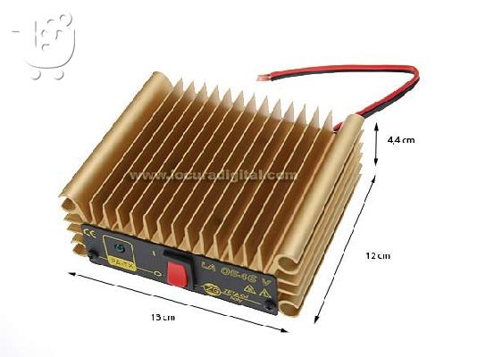 PoulaTo: Ενισχυτής vhf zetagi la 0546v