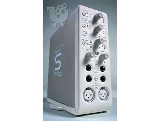 PoulaTo: καρτα ηχου Focusrite Saffire