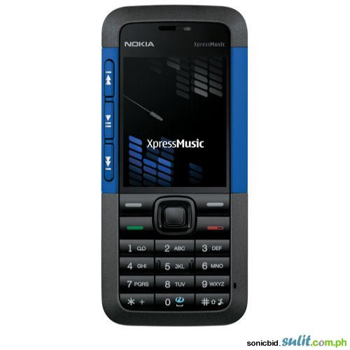 PoulaTo: ΑΝΤΑΛΛΑΣΕΤΑΙ NOKIA 5310 XPRESS MUSIC BLUE