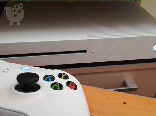 PoulaTo: xbox 1s 500g άριστη κατάσταση