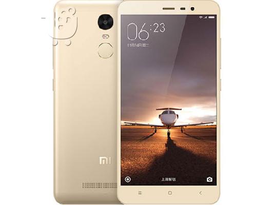 PoulaTo: Golden Original Xiaomi Redmi Note 3 3GB+32GB