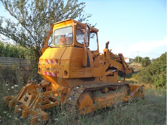 PoulaTo: Φορτωτής Caterpillar 955