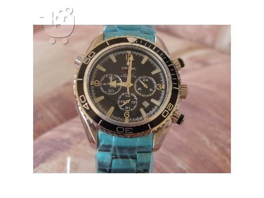 PoulaTo: OMEGA SEAMASTER CHRONOGRAPH QUANTUM OF SOLACE 007