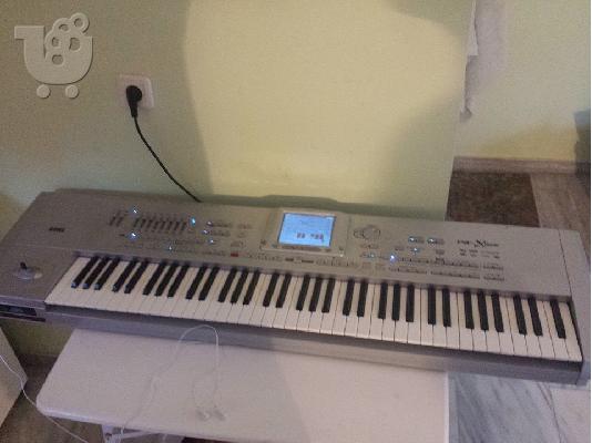 PoulaTo: korg pa1xpro