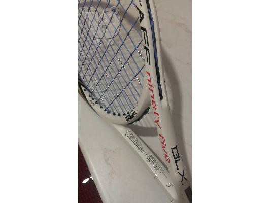 wilson prostaff95