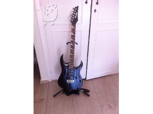 PoulaTo: Ibanez grg170Dx