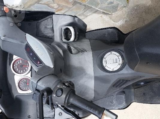 GILERA Nexus 500; F.L 