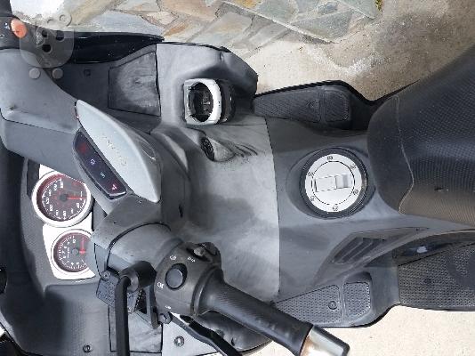 GILERA Nexus 500; F.L 