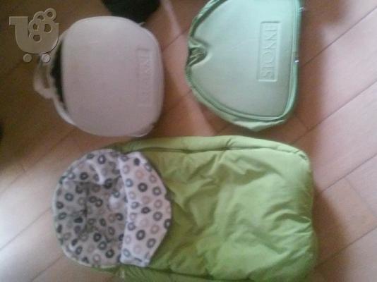 ΕΥΚΑΙΡΙΑ! ΚΑΡΟΤΣΙ STOKKE