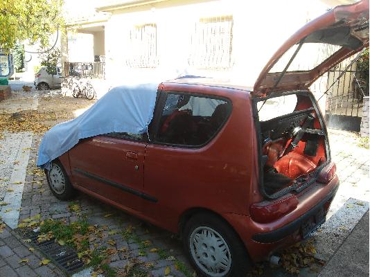 FIAT CINQUECENTO 