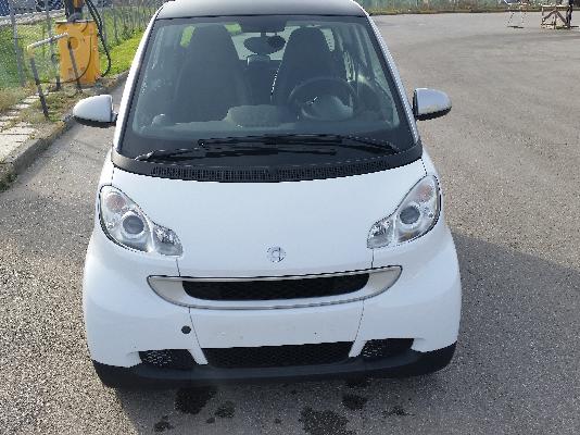 PoulaTo: SMART FORTWO '12