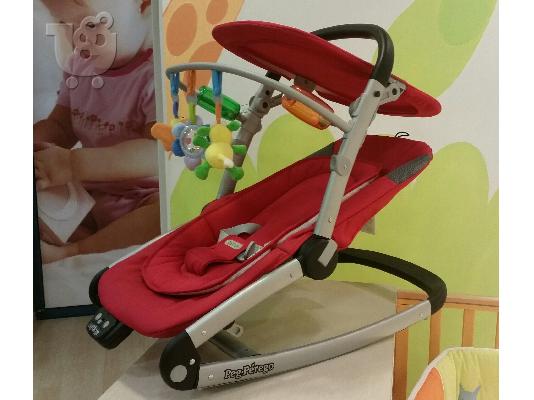 PoulaTo: Relax Melodia PEG PEREGO