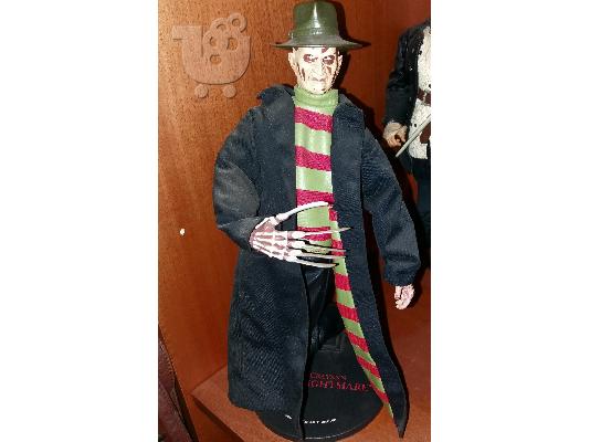 PoulaTo: Freddy Kruger