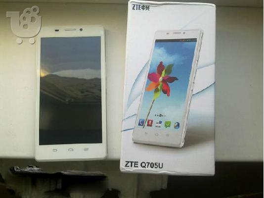 Zte Q7 Quad-Core/5,0MP Camera/ 5.7 Inches /2Gb Ram/Dual-Sim/Android 4.2/