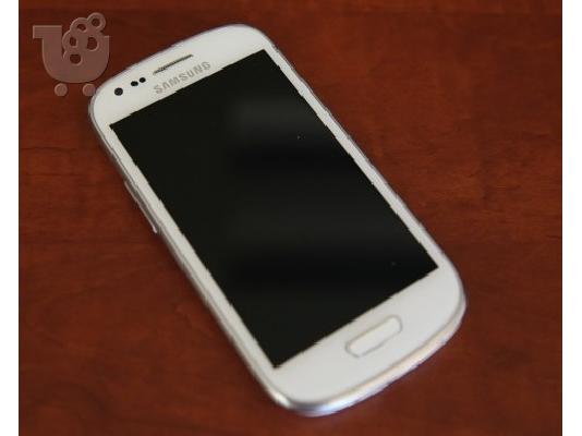 PoulaTo: Samsung s3 mini σαν καινουριο