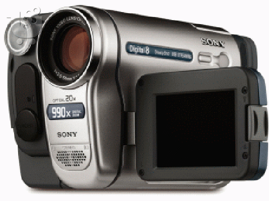 PoulaTo: ΒΙΝΤΕΟΚΑΜΕΡΑ DCR- trv265 e ψηφιακή digital 8 handycam