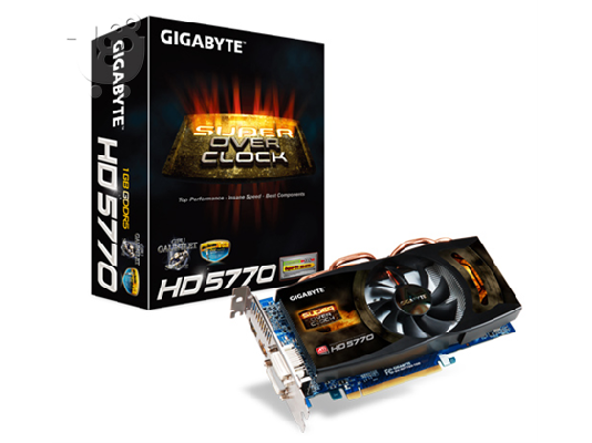 PoulaTo: Ati radeon hd 5770