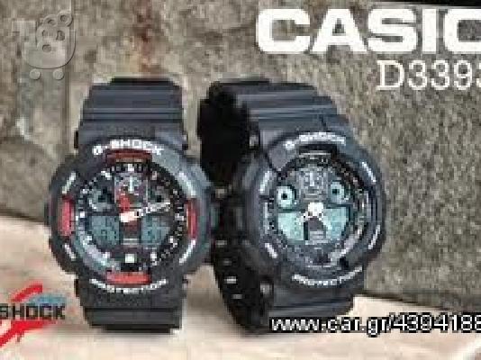 PoulaTo: ΡΟΛΟΙ ΧΕΙΡΟΣ CASIO G-SHOCK ΨΗΦΙΑΚΟ+ΑΝΑΛΟΓΙΚΟ NEA ΧΡΩΜΑΤΑ ΕΓΓΥΗΣΗ ΑΝΤΙΚΑΤΑΣΤΑΣΗΣ 1 ΧΡΟΝΟΣ!!!! ΔΩΡΕΑΝ ΑΠΟΣΤΟΛΗ
