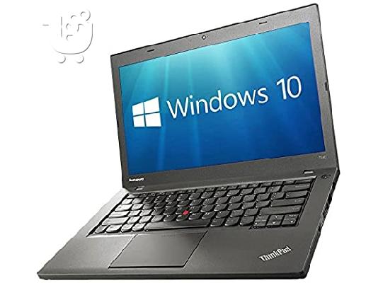 PoulaTo: LAPTOP lenovo L440 intel celeron 4gb 500gb κάμερα 14.1'' windows 10 1 χρόνο εγγύηση