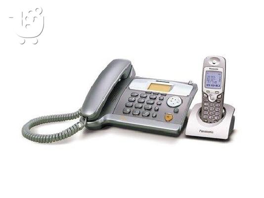 PoulaTo: Panasonic KX TCD535